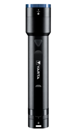 Varta Night Cutter F40 Schwarz Taschenlampe LED