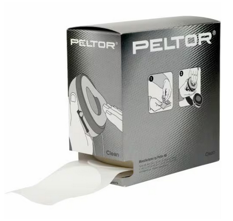 3M PELTOR Hygiene Pads, HY100A Reinigungs-Set