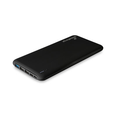 MediaRange MR754 Powerbank Lithium Polymer (LiPo) 25000 mAh Schwarz