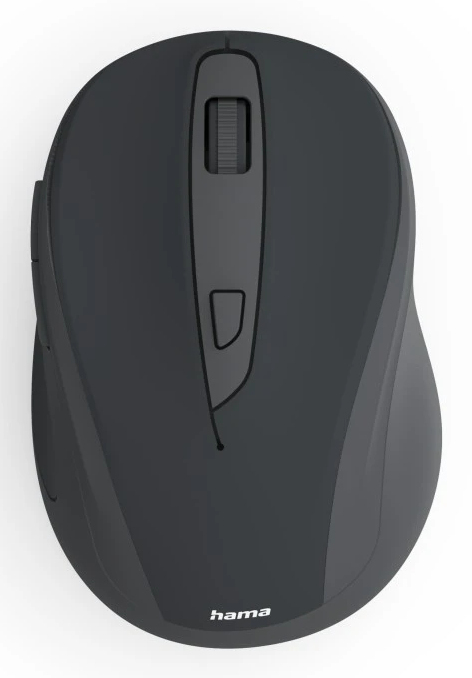 Hama WM-400 Maus Büro rechts RF Wireless Optisch 1600 DPI