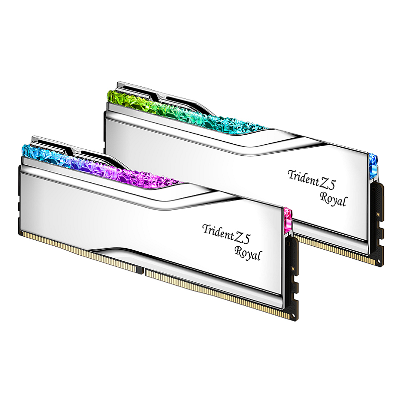 G.Skill Trident Z5 Neo RGB F5-6800J3445G16GX2-TR5S Speichermodul 32 GB 2 x 16 GB DDR5 6800 MT/s 288-pin DIMM