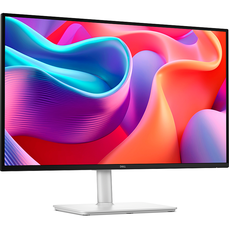 DELL Plus S2725DC Computerbildschirm 68,6 cm (27") 2560 x 1440 Pixel Quad HD LCD Weiß