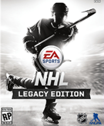 Electronic Arts NHL Legacy Edition Standard Deutsch Xbox 360