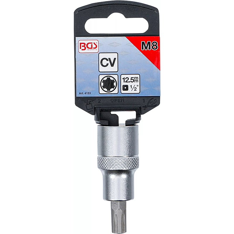 BGS technic Bit Socket