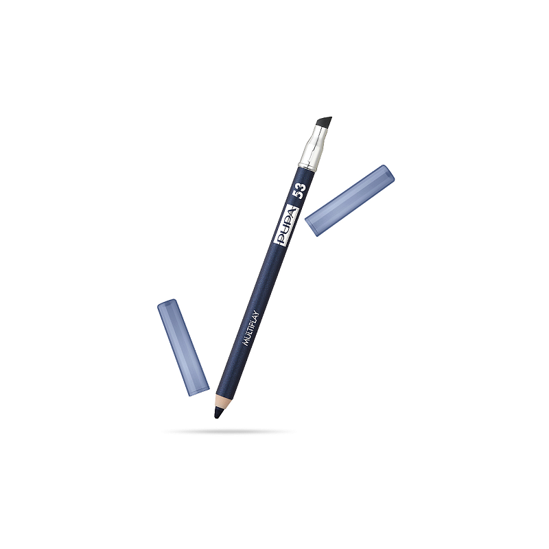 PUPA Milano Multiplay eye pencil 1,2 g Creme 53 Midnight Blue