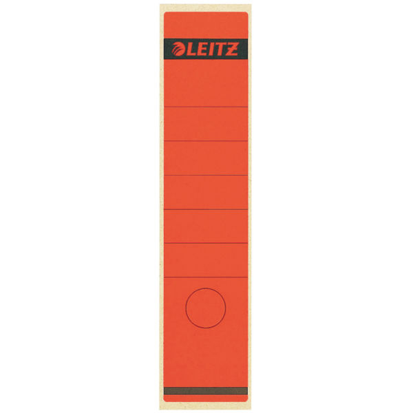 Leitz Rückenschilder für Standard- und Hartpappe-Ordner