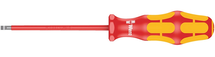 Wera 05006100001 Handschraubendreher Einzeln Standard-Schraubendreher