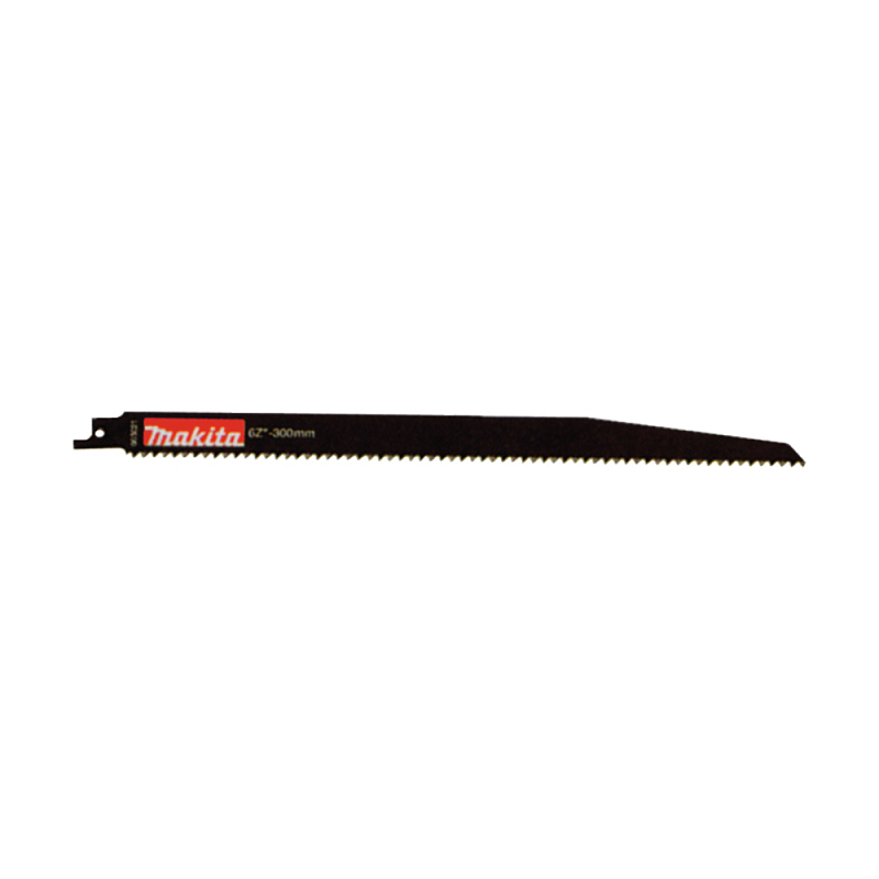 Makita B-03030 Sägeblatt für Stichsägen, Laubsägen & elektrische Sägen Hartstahl (HCS) 5 Stück(e)
