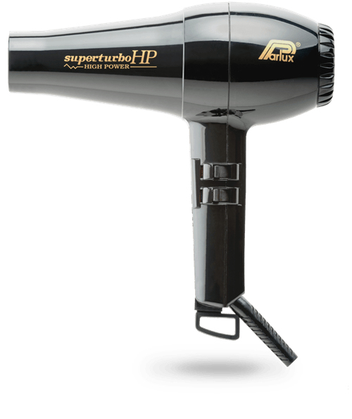 Parlux Superturbo HP Haartrockner 2400 W Schwarz