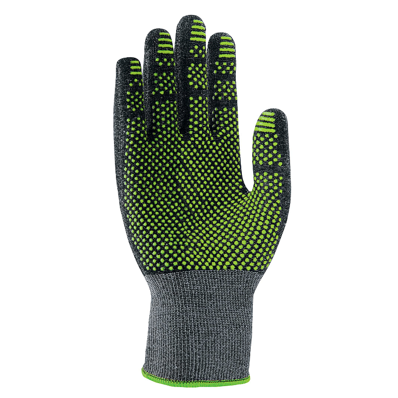 Uvex C300 dry Schwarz, Grün Polyethylen, Viskose, Faser, Polyamid 1 Stück(e)