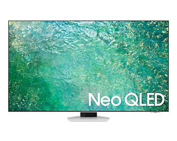 Samsung QE65QN85CAT 165,1 cm (65") 4K Ultra HD Smart-TV WLAN Silber