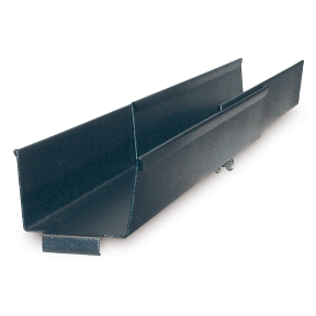 APC Horizontale Kabelführung im Seitenkanal mit 45 bis 76 cm Anpassung