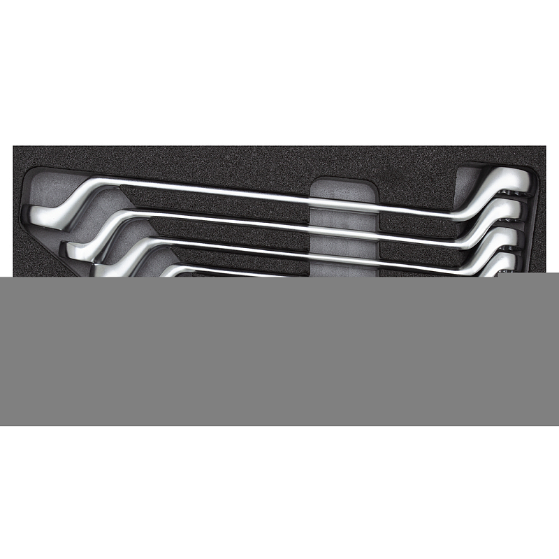 Gedore Doppelringschlüssel-Satz in 2/6 CT-Modul 8-teilig