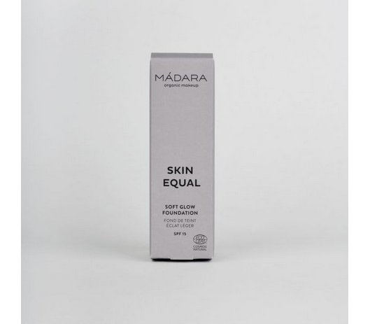 MÁDARA Cosmetics Skin Equal 30 ml Flüssigkeit 100 Mocha