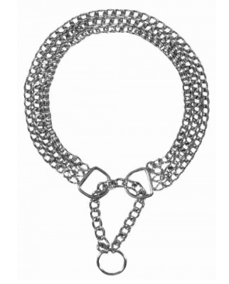 TRIXIE Zug-Stopp-Kettenhalsband
