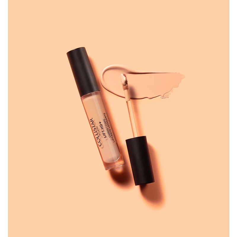 Collistar Lift Hd+ Abdeck-Make-up 4 ml 4 Naturale Rosa