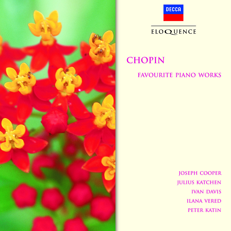 Eloquence Chopin Favourites CD