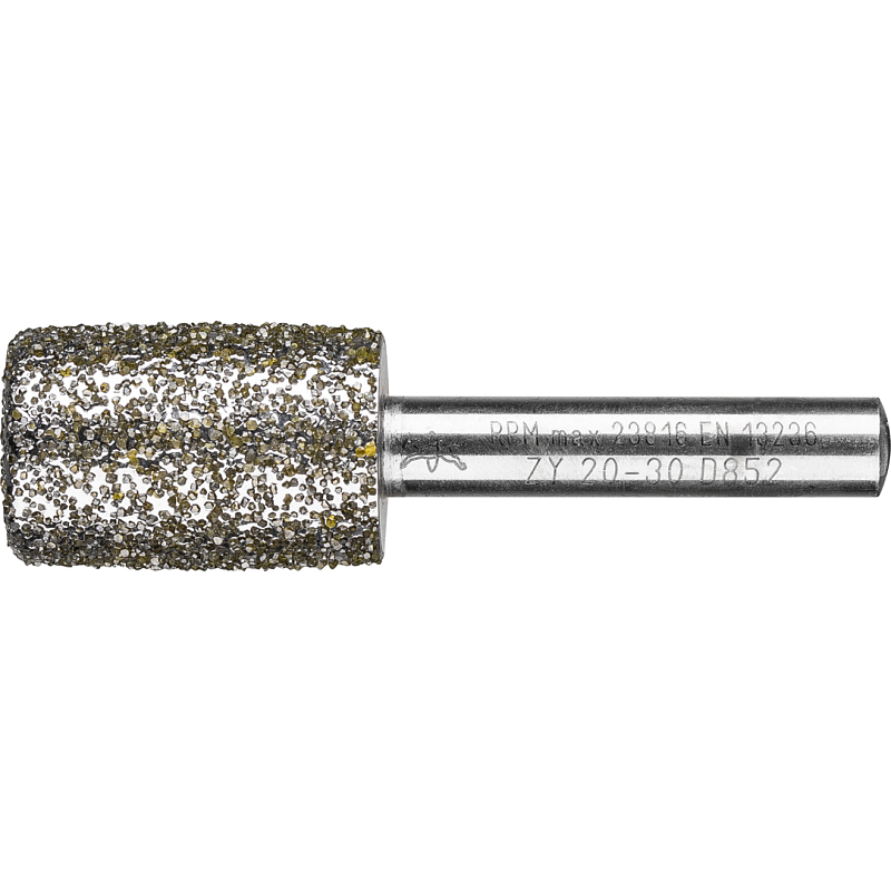PFERD DZY-N 20-30/8 D 852 Rotierendes Schleifwerkzeug Zubehör Metall