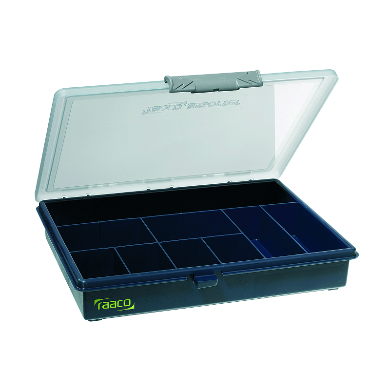raaco Assorter 5-9 Ausrüstungstasche/-koffer Blau