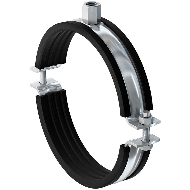 Fischer 93709 Sanitäraufhängung/-klemme Rohrschelle