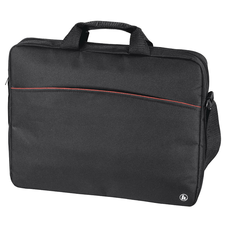 Hama Tortuga 43,9 cm (17.3") Aktenkoffer Schwarz