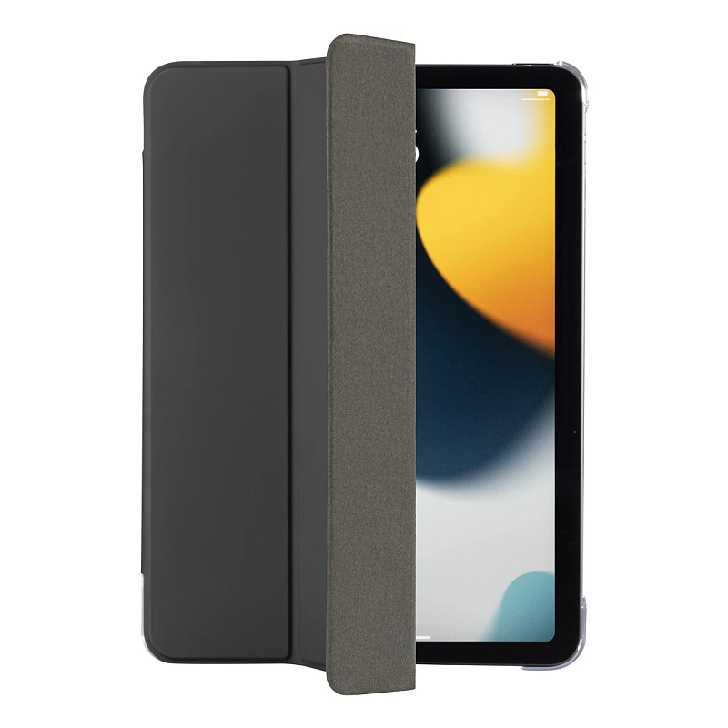 Hama Fold Clear 27,9 cm (11") Folio Schwarz