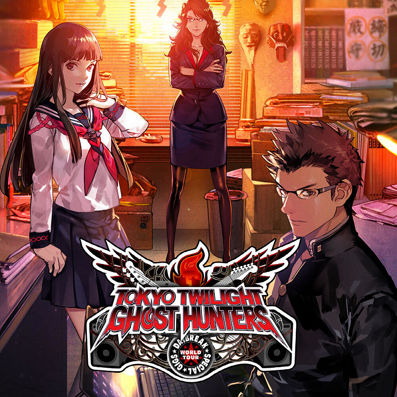 NIS America Tokyo Twilight Ghost Hunters : Daybreak Special Gigs Standard PlayStation 4