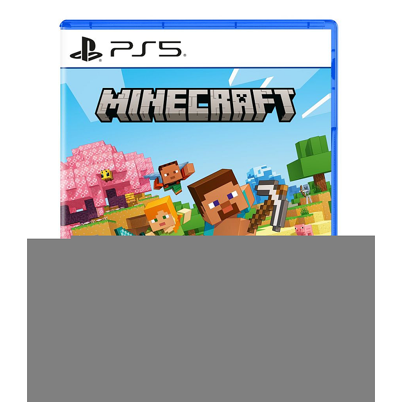 FLASHPOINT Minecraft Standard Bulgarisch, Vereinfachtes Chinesisch, Traditionelles Chinesisch, Tschechisch, Dänisch, Deutsch, Englisch, Spanisch, Finnisch, Französisch, Griechisch, Italienisch, Japanisch, Koreanisch, Norwegisch, Portugiesisch, POR-BRA, Russisch, Slowenisch, Schwedisch, Thailändisch, Türkisch, Ukrainisch PlayStation 5