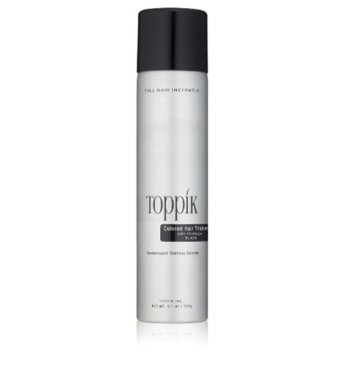 Toppik 667820023130 Produkt zur Glättung & Kräftigung des Haars Mittel zur Verdickung der Haare