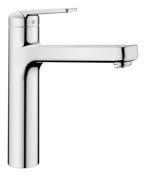KWC 10.661.023.000FL Wasserhahn Chrom