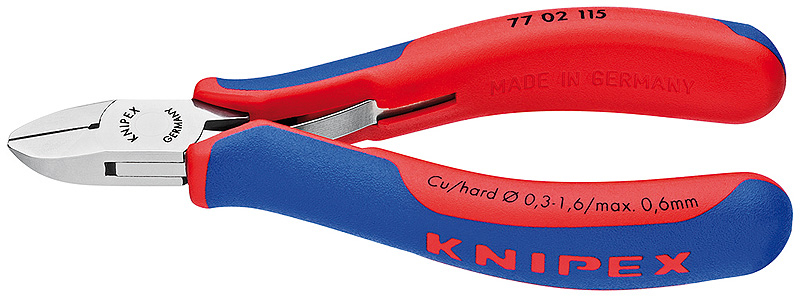 Knipex 77 02 115 Zange Diagonale Zange