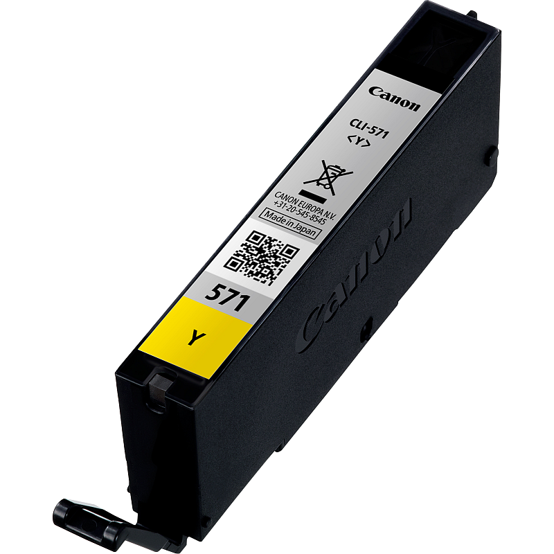 Canon CLI-571Y Tinte Gelb