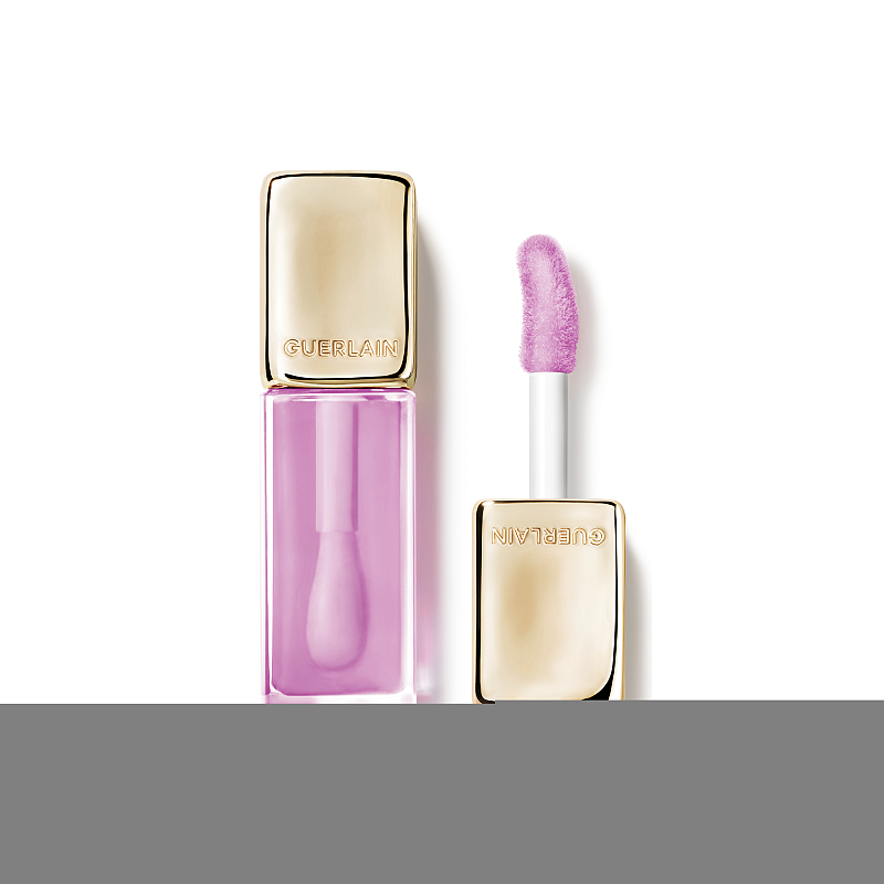 Guerlain KissKiss Be Glow Oil Lippenbalsam Lippenöl 209 Blooming Glow Frauen 9,5 ml