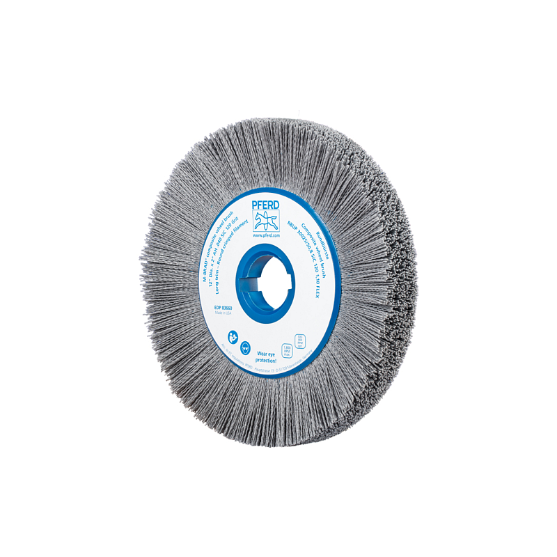 PFERD RBUP 30025/50,8 SiC 120 1,10 FLEX 30 cm