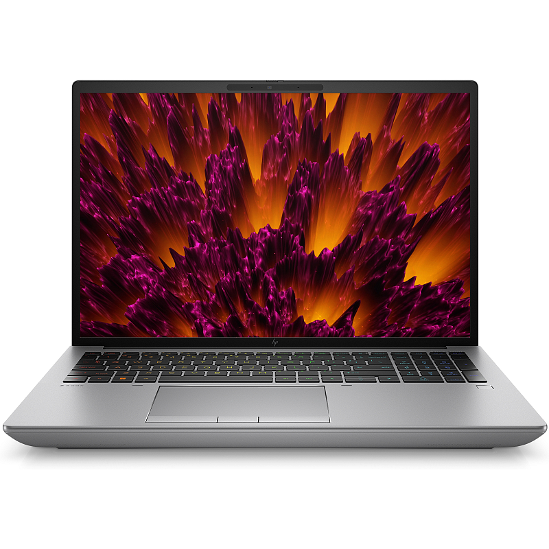 HP ZBook Fury 16 G10 Intel® Core™ i7 i7-13700HX Mobiler Arbeitsplatz 40,6 cm (16") WUXGA 32 GB DDR5-SDRAM 1 TB SSD NVIDIA RTX A2000 Wi-Fi 6E (802.11ax) Windows 11 Pro Silber