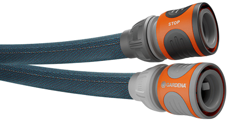 Gardena Liano Xtreme Runder Saugschlauch 15 m