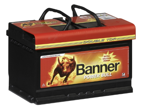 Banner Power Bull P7209 Fahrzeugbatterie 12 V