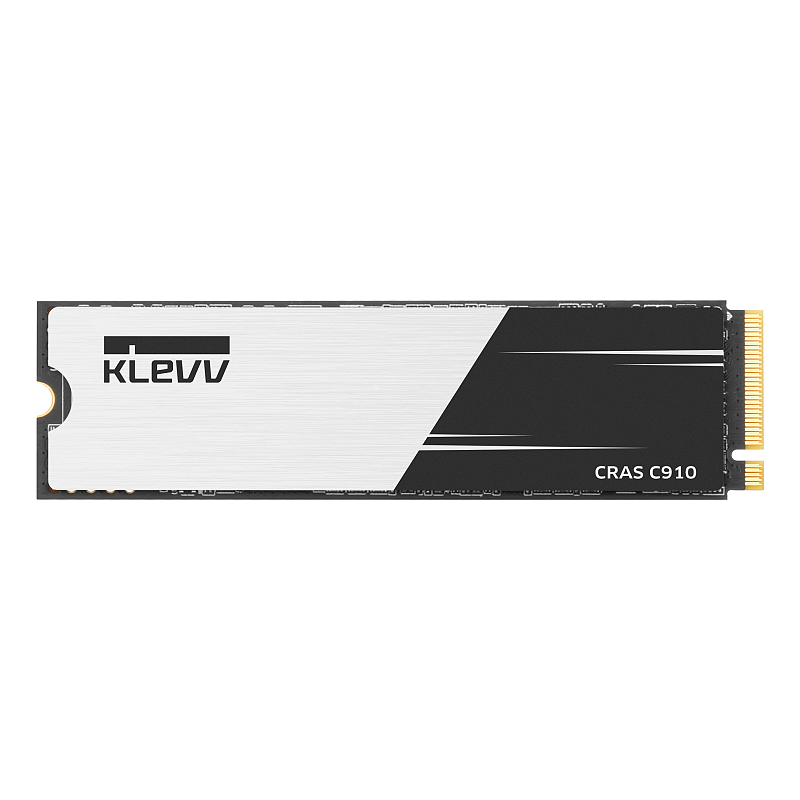 Klevv CRAS C910 4 TB M.2 PCI Express 4.0 NVMe TLC 3D NAND