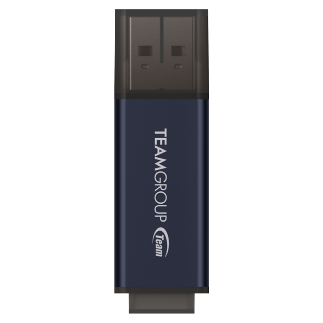 Team Group C211 USB-Stick 128 GB USB Typ-A 3.2 Gen 1 (3.1 Gen 1) Blau