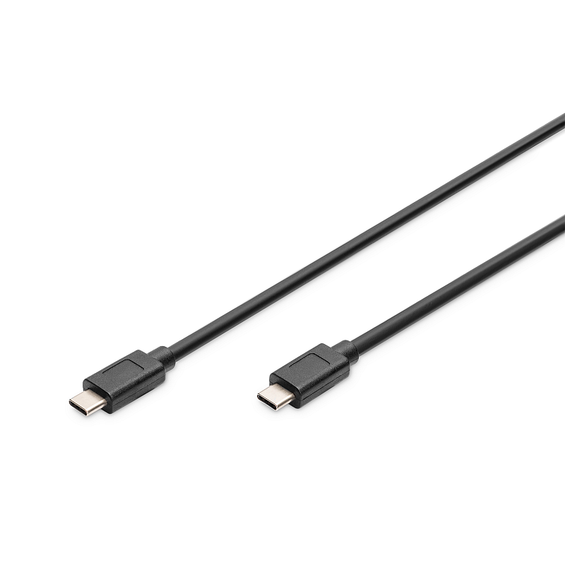Digitus USB-C 3.2 Gen2 Anschlusskabel, USB-C to USB-C
