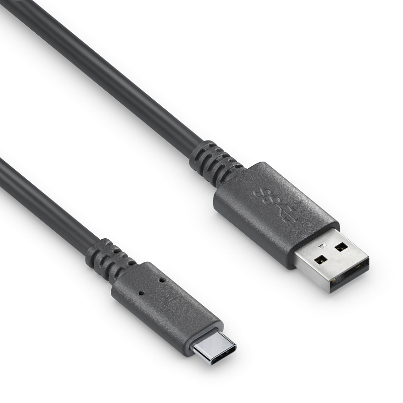 PureLink Aktives USB v3.2 USB-C / USB-A Kabel – 5,00m