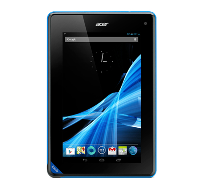 Acer Iconia B1-711 3G Mediatek 16 GB 17,8 cm (7") 1 GB Wi-Fi 4 (802.11n) Android Weiß