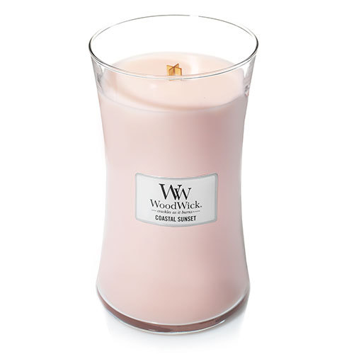 WoodWick 93049 Wachskerze andere Kokosnuss, Ozean Pink 1 Stück(e)