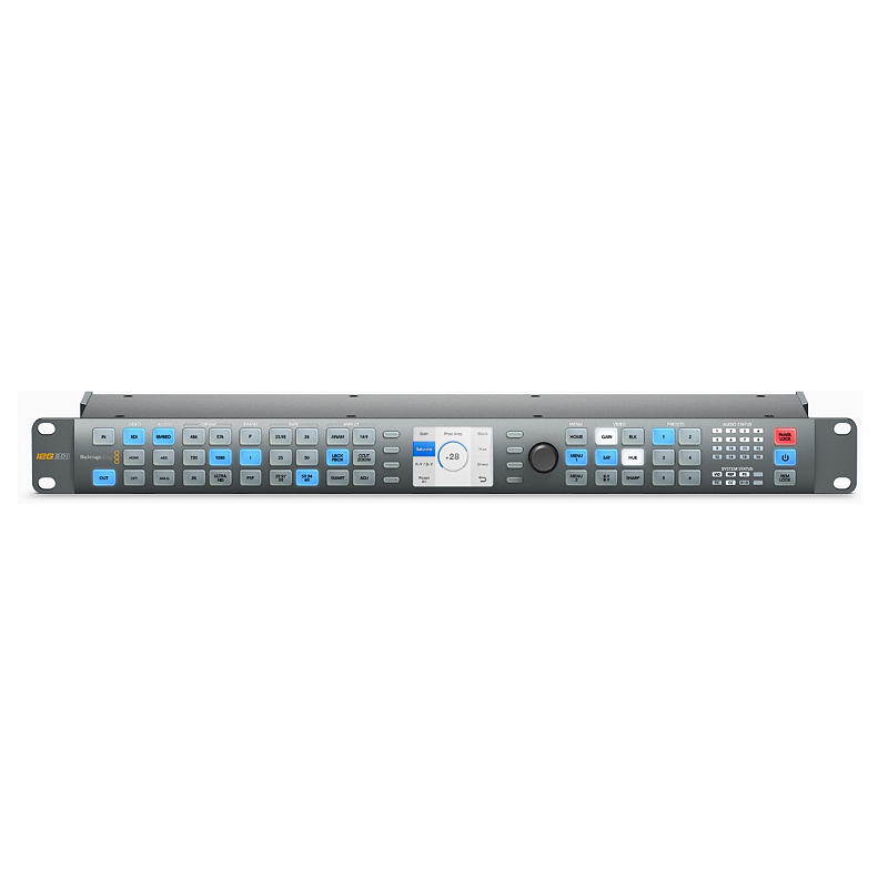 Blackmagic Design Teranex Express Aktiver Videokonverter 3840 x 2160, -