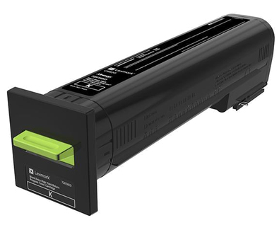 Lexmark 72K2XKE Tonerkartusche 1 Stück(e) Original Schwarz