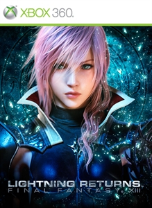 Square Enix LIGHTNING RETURNS FFXIII, Xbox 360 Standard Englisch