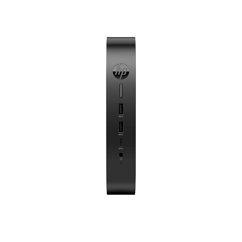 HP Elite t655 Bundle 2,1 GHz IGEL OS 1,12 kg Schwarz R2314