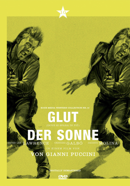 PLAION Glut der Sonne (Italo-Western Collection #10)