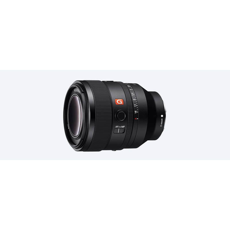 Sony FE 50mm F1.2 GM MILC Standardzoomobjektiv Schwarz