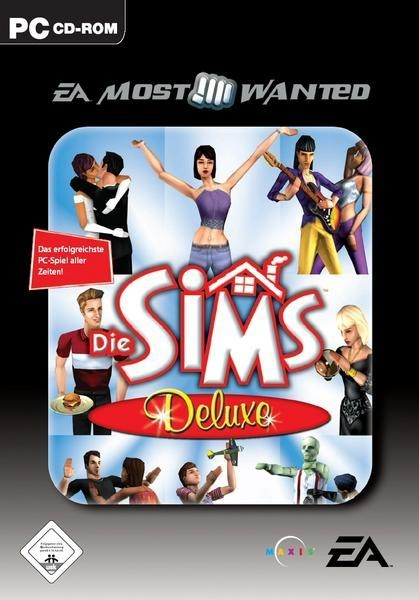 Electronic Arts Die Sims Deluxe Preishit Deutsch PC
